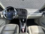Saab 9-3 Sport Estate 1.9 TTiD Vector (bj 2009, automaat), Gebruikt, 179 pk, Zwart, Diesel