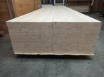 Vuren meubel paneel 40mm dik 60x500cm 50x500cm, Doe-het-zelf en Verbouw, Platen en Panelen, Nieuw, Hout