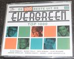 De 100 beste uit de evergreen top 1000 4cd, Nederlandstalig, Ophalen of Verzenden, Zo goed als nieuw