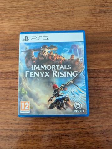 Immortals Fenyx Rising voor de PlayStation 5 beschikbaar voor biedingen