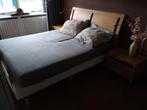 Swiss Sense bed, Ophalen, Gebruikt, Tweepersoons, 160 cm