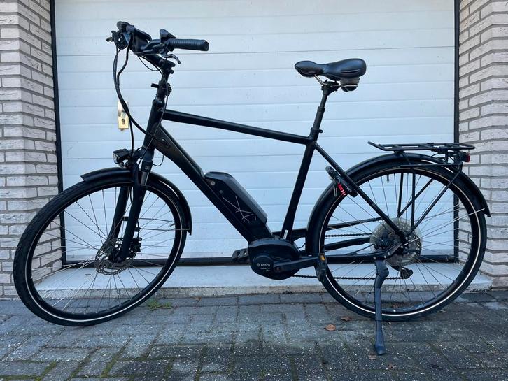 E-bike Victoria 58 inch goed onderhouden, Fietsen en Brommers, Fietsen | Heren | Sportfietsen en Toerfietsen, Zo goed als nieuw