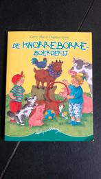 Knorreborre boerderij boek van Ikea, Boeken, Kinderboeken | Baby's en Peuters, Zo goed als nieuw, Carry Slee en Dagmar Stam, Ophalen
