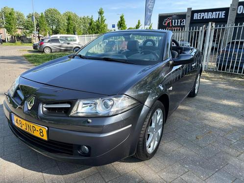 Renault Mégane Coupé-Cabriolet 2.0-16V Ultimate Edition, Auto's, Renault, Te koop, Mégane, ABS, Airbags, Airconditioning, Boordcomputer