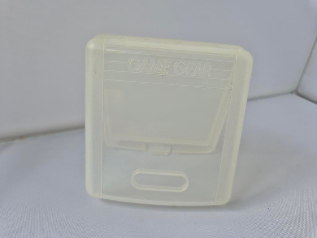 Origineel hoesje voor Sega Game Gear spel, Avontuur en Actie, Game Gear, 1 speler, Ophalen of Verzenden
