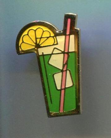 Glas limonade PIN ( BLAD0_013 ) beschikbaar voor biedingen