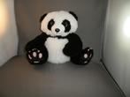 panda beer zwart/wit roze poot afdruk en nagels op voeten, Ophalen of Verzenden, Nieuw, Beer