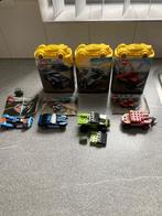 Lego racers 8193, 8194, 8192, 8195, Ophalen of Verzenden, Gebruikt, Losse stenen, Lego