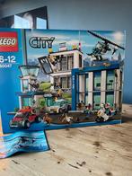 Lego City Politiebureau 60047, Ophalen of Verzenden, Zo goed als nieuw, Complete set, Lego