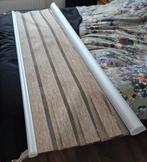 Duo Rolgordijn, Huis en Inrichting, Stoffering | Gordijnen en Lamellen, Ophalen, Gebruikt, Bruin, 100 tot 150 cm