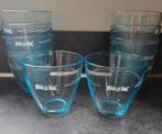 10 waterglazen, Huis en Inrichting, Keuken | Servies, Ophalen, Zo goed als nieuw, Overige stijlen