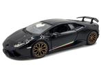Lamborghini Huracan Performante 2017 Zwart 1:24 Burago, Tschuiten@hotmail.com, Duitsland, Auto, Burago