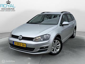 Volkswagen Golf Variant 1.2 TSI Comfortline | Navi | Airco beschikbaar voor biedingen