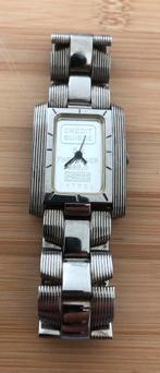 Moneywatch 5 gram 999 zilver heren horloge, Ophalen of Verzenden, Zilver