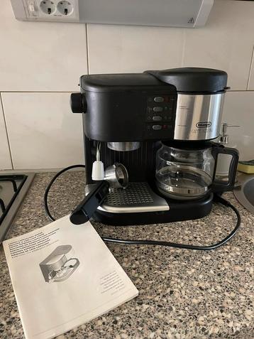 Koffie/ espressomachine  beschikbaar voor biedingen