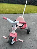 Smoby driewieler, Fietsen en Brommers, Fietsen | Driewielers, Ophalen, Zo goed als nieuw