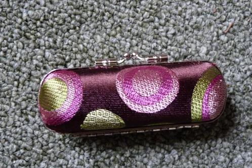 NIEUW! lipsticketui in hippie ibiza print, Sieraden, Tassen en Uiterlijk, Overige Accessoires, Nieuw, Ophalen of Verzenden