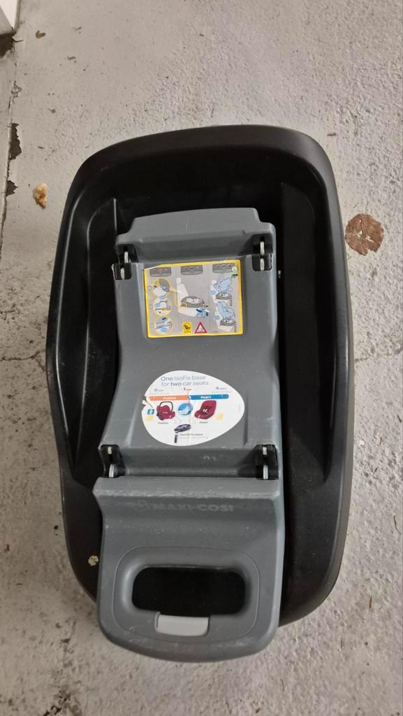 Maxi-Cosi FamilyFix Isofix Base, Kinderen en Baby's, Autostoeltjes, Gebruikt, Maxi-Cosi, 0 t/m 13 kg, Isofix, Ophalen of Verzenden