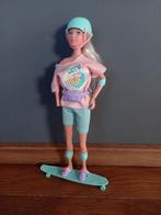 Steffi Love Longboard Girl Pop, Ophalen of Verzenden, Gebruikt, Barbie