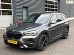 BMW X1 XDrive25e eDrive Edition, M-Sport, navigatie, trekhaa, Auto's, BMW, 8 kWh, 125 pk, Gebruikt, Leder en Stof