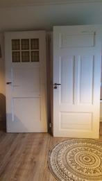 deuren, 5 stuks, Doe-het-zelf en Verbouw, Deuren en Horren, Ophalen, Gebruikt, Binnendeur, Glas