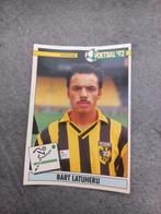 Panini sticker Voetbal 92. Speler Bart Latuheru Vitesse., Sticker, Zo goed als nieuw, Verzenden