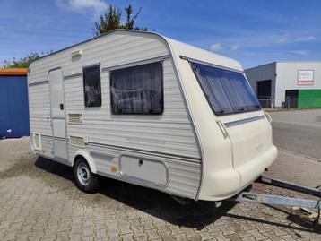 Mooie 4-persoons Avento Premier 420TD Exclusief beschikbaar voor biedingen