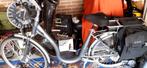 Eletrische fiets, Fietsen en Brommers, Elektrische fietsen, Overige merken, 50 km per accu of meer, Zo goed als nieuw, 51 tot 55 cm