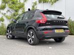 Volvo XC40 Recharge Core 70 kWh | Trekhaak | Achteruitrijcam, 12 maanden, Stof, Gebruikt, Zwart