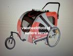 Gevraagd. Degelijke hondenkar om te wandelen  voor grote hon, Dieren en Toebehoren, Honden-accessoires, Ophalen, Gebruikt
