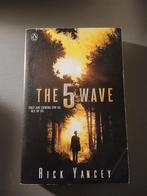 The 5th wave - Rick Yancey, Boeken, Ophalen of Verzenden, Zo goed als nieuw