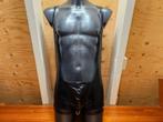 Manstore M306 Wrestler Body L Singlet, Kleding | Heren, Ondergoed, Ophalen of Verzenden, Zwart, Manstore, Overige typen