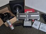 groud zero audio set, Auto diversen, Autospeakers, Ophalen, Gebruikt