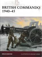 British Commando 1940-45, Ophalen of Verzenden, Tweede Wereldoorlog, Nieuw, Landmacht