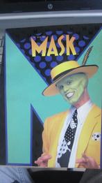MASK,Filmbrochure (1995), Ophalen of Verzenden, Gebruikt, Film, Overige typen