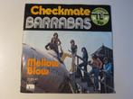 BARRABAS -  checkmate - vinyl 7', Gebruikt, 7 inch, Single, Ophalen of Verzenden