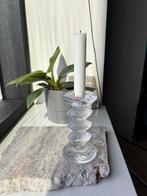 Original Festivo 3 knot candle holder with signature, Overige materialen, Gebruikt, Ophalen of Verzenden, Kandelaar