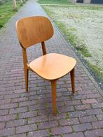 26 dex hout danish deens design horeca trendy starbucks set!, Bruin, Ophalen of Verzenden, Zo goed als nieuw, Vijf, Zes of meer stoelen