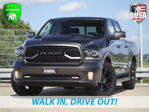 Dodge Ram | 1500 | Classic | 5.7 HEMI V8 | Sport Topstaat |, Auto's, Dodge, Bedrijf, Te koop, RAM 1500, ABS, Achteruitrijcamera