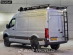 Mercedes Sprinter 319 CDI Automaat L2H2 4x4 New Model! Overl, Automaat, Stof, Euro 6, 2000 kg