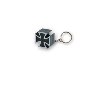 Triktopz, sleutelhanger zwart, cross, biker, hobby, man, beschikbaar voor biedingen