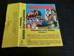 ROMANTIC LOVE SONGS VOLUME 1 (CASSETTEBANDJE), Cd's en Dvd's, Cassettebandjes, Ophalen of Verzenden, Zo goed als nieuw, Origineel