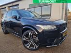 Volvo XC90 2.0 T8 Recharge AWD Ultimate Dark LONG RANGE Mass, Gebruikt, 4 cilinders, 7 stoelen, Zwart