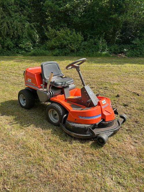 Husqvarna Rider 970 Zitmaaier 12.5 Pk // HP, Tuin en Terras, Zitmaaiers, Gebruikt, 90 tot 120 cm, Ophalen of Verzenden
