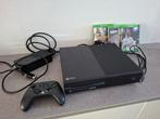 Xbox One met 3 Games + Nieuwe Controller, Ophalen, Gebruikt