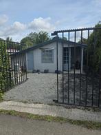 Recreatie woning te koop met eigen grond, Huizen en Kamers, Recreatiewoningen te koop, 36 m², 2 slaapkamers, Verkoop zonder makelaar