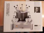 Elektrische fondue set de luxe, Witgoed en Apparatuur, Fonduesets, Ophalen, Gebruikt, Elektrisch, Fondueset
