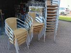heel veel horeca terrasstoelen-terras stoelen, Ophalen, Zo goed als nieuw, Vijf, Zes of meer stoelen