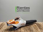 STIHL BGA 86 Accu Bladblazer, Ophalen of Verzenden, Gebruikt, Accu, Handgedragen
