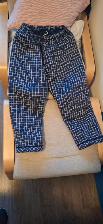 Hand made cotton pants, size 175cm beschikbaar voor biedingen